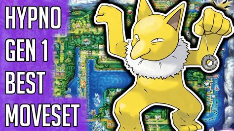 hypno smogon|best hypno moveset.